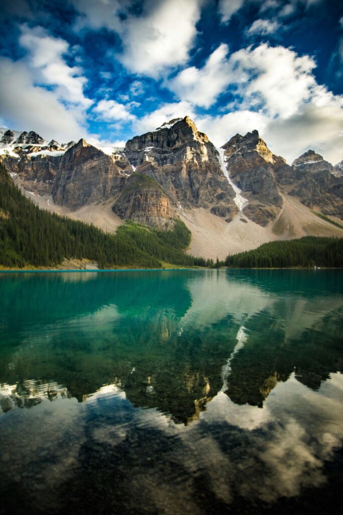 Banff National Park's Lake Louise - Best places to visit in Canada. one of Best travel spots in the americas 2025