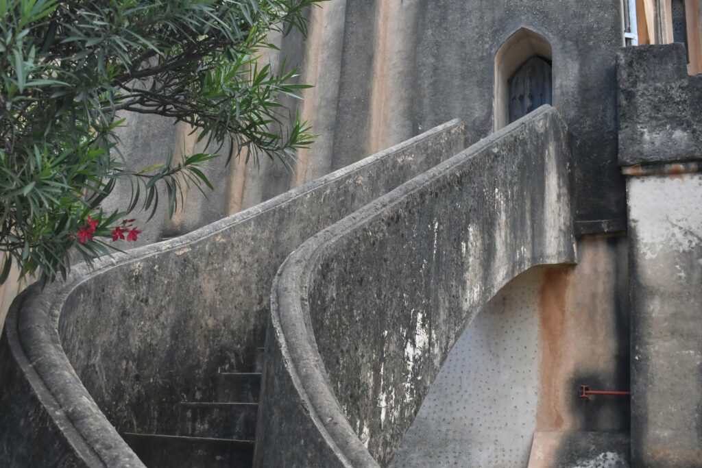 Exploring the historic streets of Stone Town, Zanzibar ,  one of the 
best african countries to visit in 2025